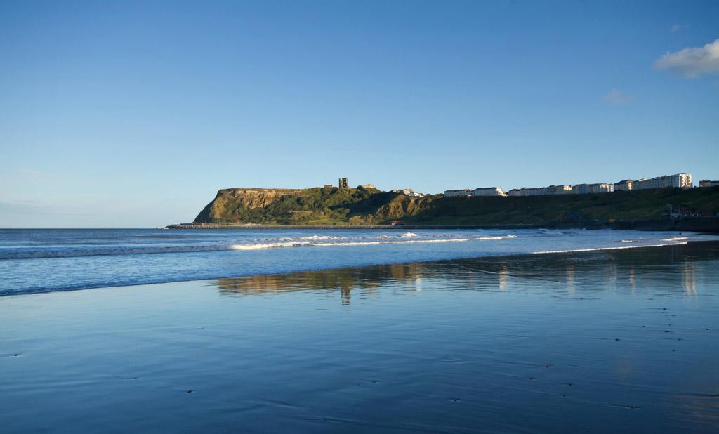Columbus Holiday Flats Scarborough Eksteriør bilde